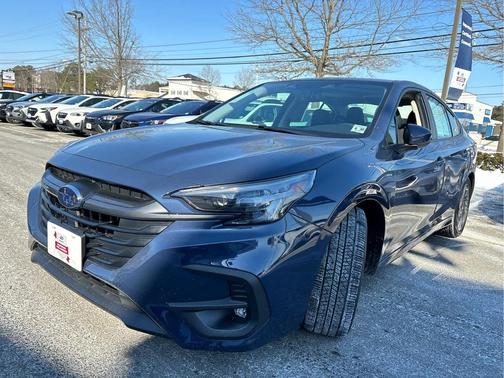 2025 Subaru Legacy Limited