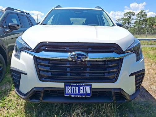 CRYSTAL WHT PRL 2026 Subaru Ascent Limited 7-Passenger