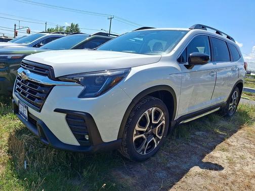 CRYSTAL WHT PRL 2026 Subaru Ascent Limited 7-Passenger