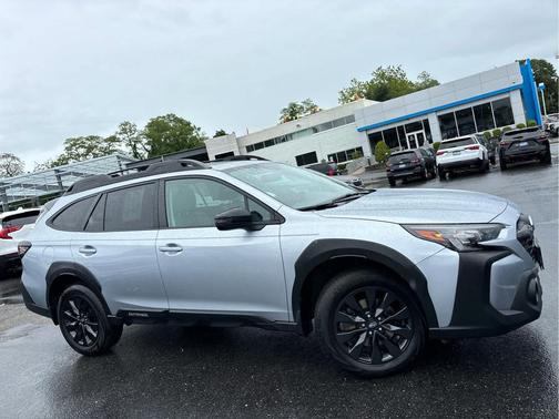 2024 Subaru Outback Onyx Edition XT