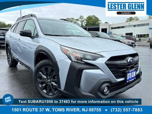 2024 Subaru Outback Onyx Edition XT