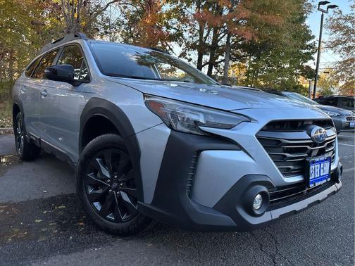 2024 Subaru Outback Onyx Edition XT