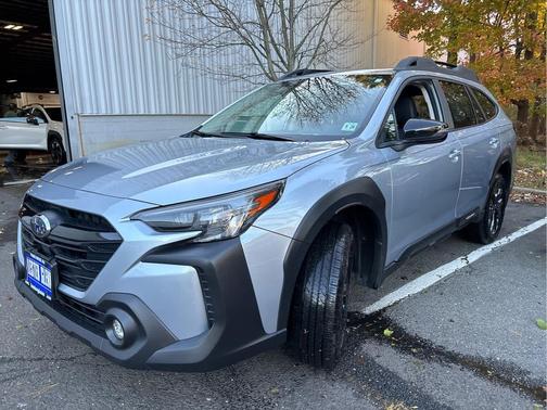 2024 Subaru Outback Onyx Edition XT