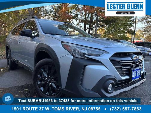 2024 Subaru Outback Onyx Edition XT