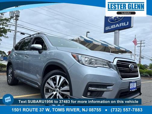 2022 Subaru Ascent Touring 7-Passenger