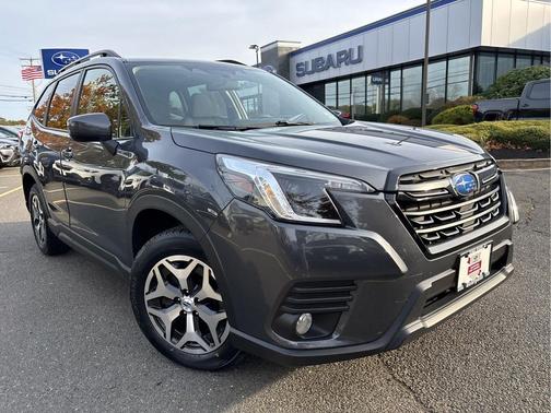 2022 Subaru Forester Premium