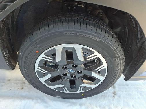 2026 Subaru Forester Base