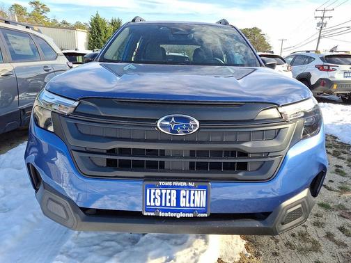 2026 Subaru Forester Base