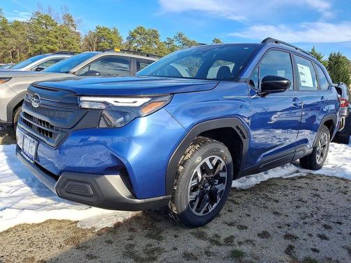 2026 Subaru Forester Base