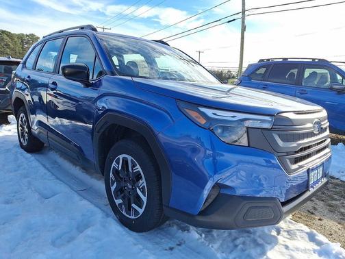 2026 Subaru Forester Base