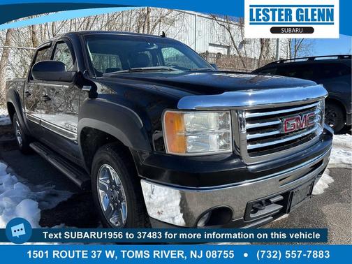 2011 GMC Sierra 1500 SLT