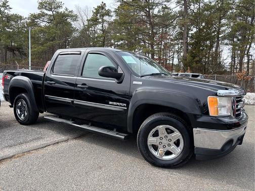 2011 GMC Sierra 1500 SLT