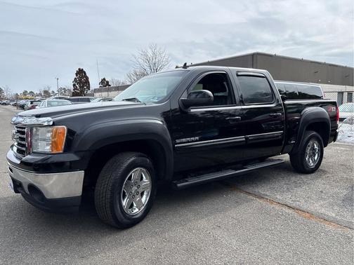 2011 GMC Sierra 1500 SLT