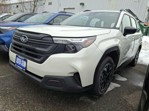 2026 Subaru Forester Base