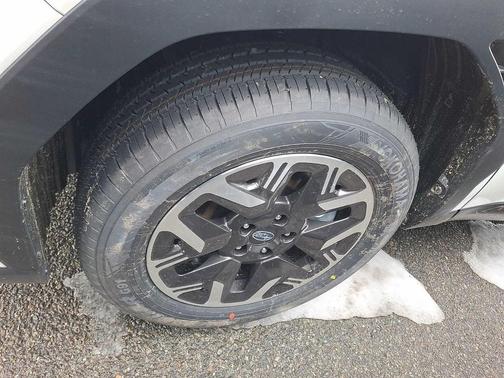 2026 Subaru Forester Base