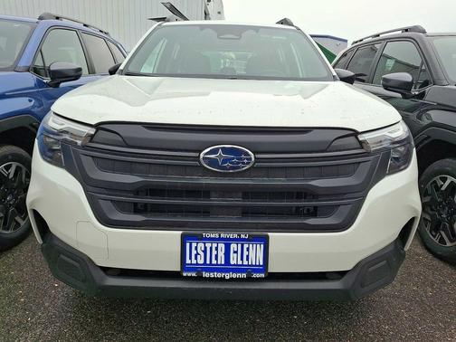 2026 Subaru Forester Base