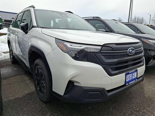 2026 Subaru Forester Base