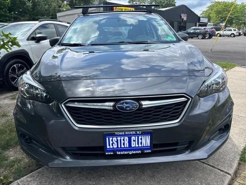 2019 Subaru Impreza 2.0i