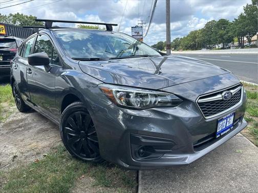 2019 Subaru Impreza 2.0i