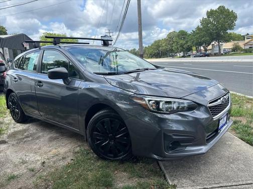 2019 Subaru Impreza 2.0i