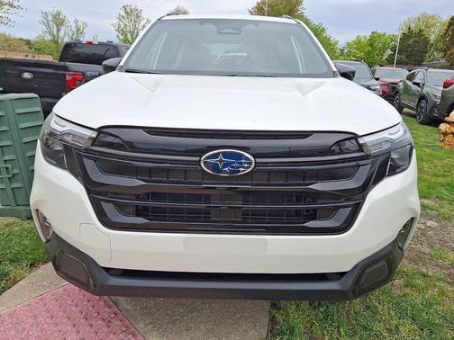 CRYSTAL WHT PRL 2026 Subaru Forester Sport