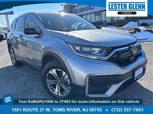 2020 Honda CR-V AWD LX