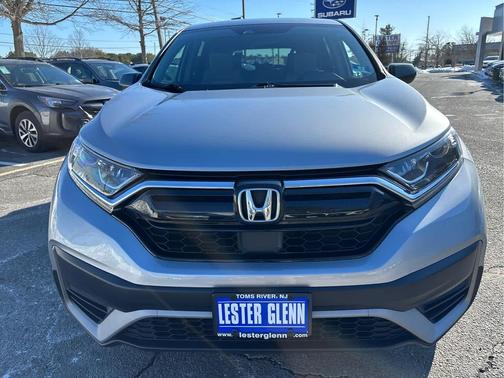 2020 Honda CR-V AWD LX