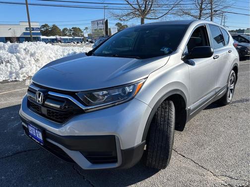 2020 Honda CR-V AWD LX