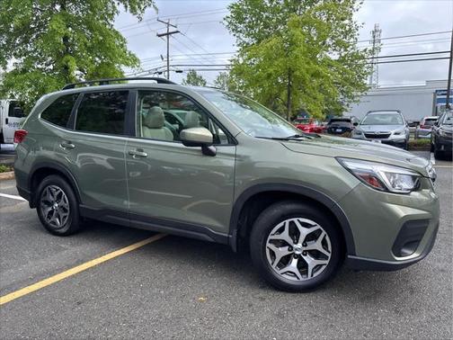 2020 Subaru Forester Premium
