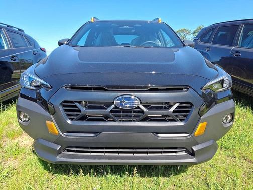 CRYSTAL BLK SIL 2026 Subaru Crosstrek Wilderness