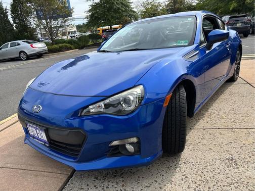 2015 Subaru BRZ Limited