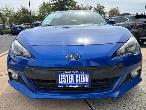 2015 Subaru BRZ Limited