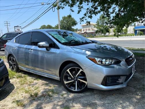 2020 Subaru Impreza Sport Sedan