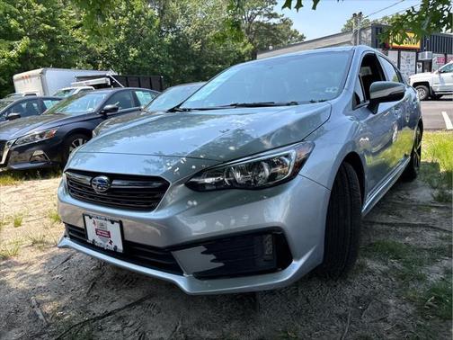 2020 Subaru Impreza Sport Sedan