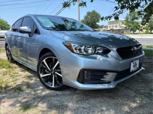 2020 Subaru Impreza Sport Sedan