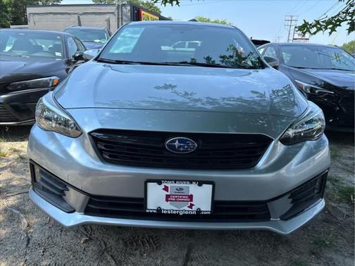2020 Subaru Impreza Sport Sedan