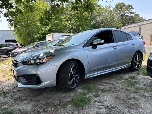 2020 Subaru Impreza Sport Sedan