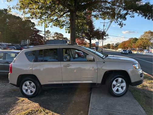 2016 Jeep Compass Latitude