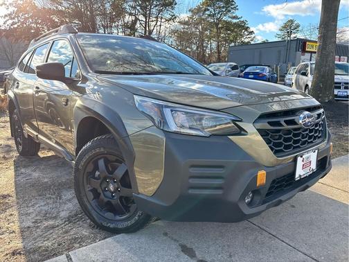 2023 Subaru Outback Wilderness