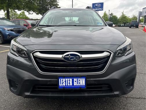 Magnetite Gray Metallic 2020 Subaru Outback Base