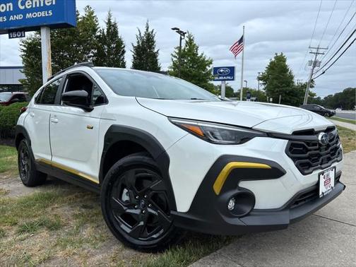 2024 Subaru Crosstrek Sport