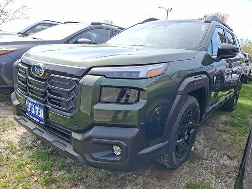 DP EMERALD GRN 2026 Subaru Outback Limited