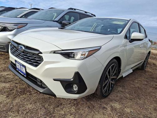 2026 Subaru Impreza Sport