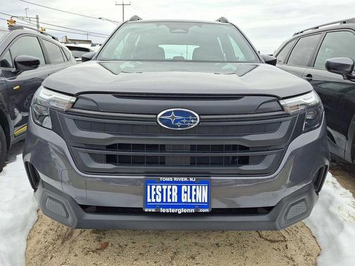 2026 Subaru Forester Base