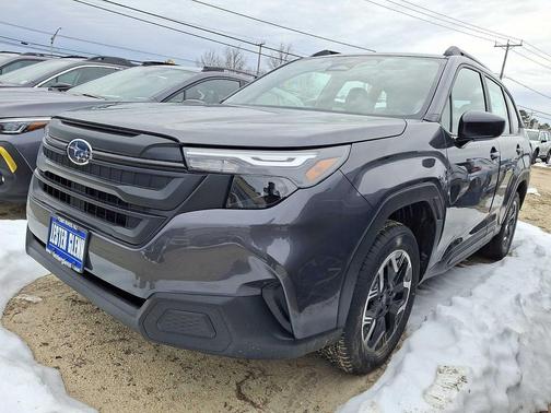 2026 Subaru Forester Base