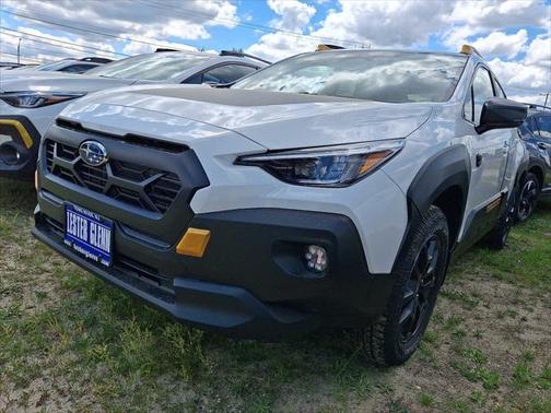2025 Subaru Crosstrek Wilderness