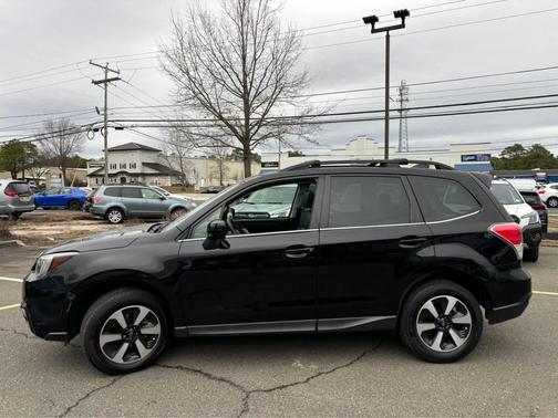 2018 Subaru Forester 2.5i Limited