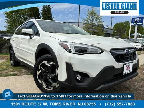 2021 Subaru Crosstrek Limited