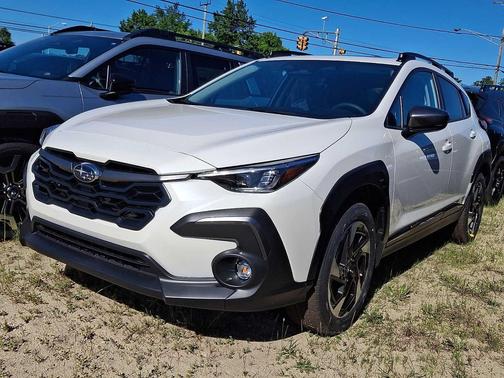 CRYSTAL WHT PRL 2026 Subaru Crosstrek Limited