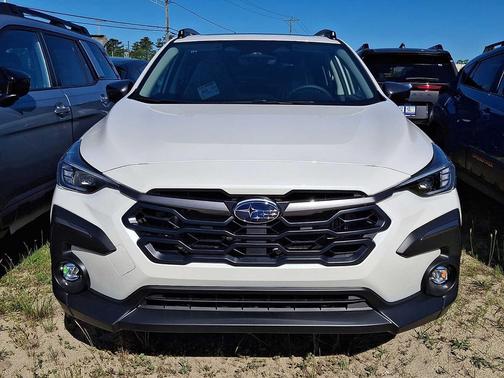 CRYSTAL WHT PRL 2026 Subaru Crosstrek Limited